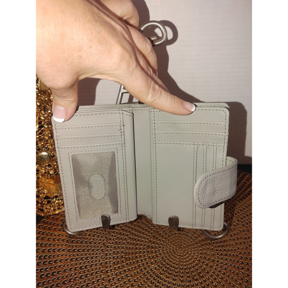 MundiSafeKeeper RFID Leat her Walket - Picture 4 of 7